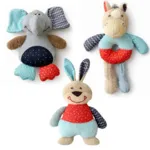 Companion Hundelegetøj Patchwork