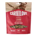 Carnilove Crunchy Snack, Lamb with Cranberries | 200g