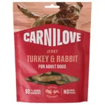Carnilove Jerky Turkey & Rabbit | 100g