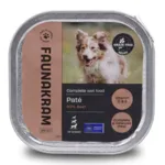 Faunakram Dog Paté, Beef | 300g