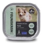 Faunakram Dog Paté, Chicken | 300g