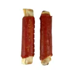 Faunakram Filled Rawhide Roll Duck | 13,5 cm | 2 stk