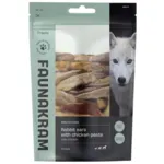 Faunakram Rabbit Ears with Chicken | 500g