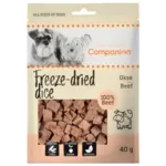 Companion Beef Freeze-Dried Dice | 40g