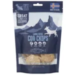Treateaters Iceland Large Bites Cod Chips | 70g