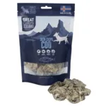 Treateaters Iceland Cod Skin Chips | 70g