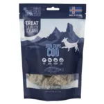 Treateaters Iceland Cod Skin Chips | 70g