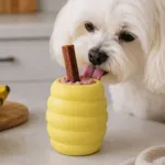 Ollipet Honey Lick Pot