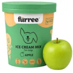 FÜRREE Icecream hundeis med æble