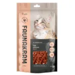 Faunakram Cat Pillows with Salmon | 100g