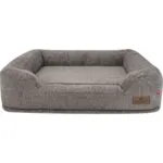 Ollipet Skagen Memoryskum Hundekurv | 70 x 55cm