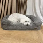 Ollipet Skagen Memoryskum Hundekurv | 70 x 55cm