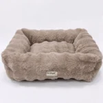 Ollipet Wave hundekurv i Smuk Khaki farve - Khaki