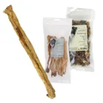 Pakketilbud | Naturlige Kanin Snacks Til Hund