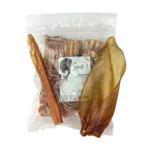 Pakketilbud | Naturlige Okse Snacks Til Hund