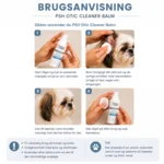 PSH Otic Ear Cleaner, Ørerens | 100ml