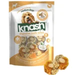 Knash WL Bidder, Græskar/Ingefær 100gr