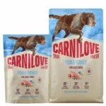 Carnilove True Fresh Dog Fish & Turkey, Adult All Breeds | Tørfoder