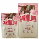 Carnilove True Fresh Dog Turkey, Adult All Breeds | Tørfoder