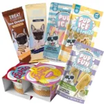 Pakketilbud | Frysbare Hundeis Mix Pakke