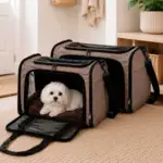 Ollipet For Wagging Tails | Copenhagen Deluxe transporttaske