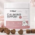 Ollipet Calming Support - Soft Chews - 180g