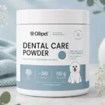 Ollipet Dental Care Powder | 120g