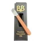 B&B Premium Trimmekniv | Fin eller Medium
