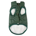 Ollipet Dynevest med fleecefor | Til mindre hunde