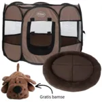 Pakketilbud | Ollipet Mokka Hvalpepakke + gratis bamse