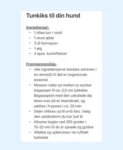 Kødben udstiksform/bageform