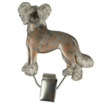 Nummerclips: Chinese Crested og Powderpuff | OUTLET