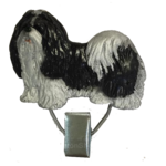 Nummerclips Race: Shih Tzu | OUTLET