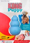 KONG Puppy Small| hvalpelegetøj