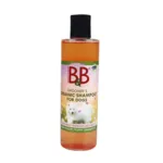 B&B Puppy Shampoo | Økologisk hvalpeshampoo