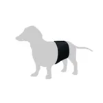 Gentleman Wraps | buks til hanhunde