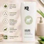 K9 Competition | Aloe Vera Shampoo