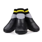 Outdoor waterproof pet socks - kort skaft