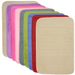 Ollipet Vandabsorberende Memoryfoam bademåtte