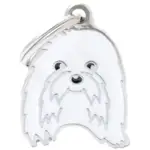 My Family | Hundetegn Malteser/Coton De Tulear