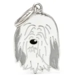 My Family | Hundetegn Bearded Collie | OUTLET