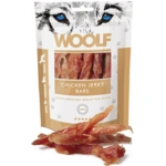 WOOLF Chicken Jerky bars | 100g