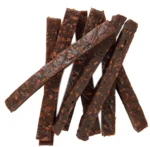 WOOLF Salmon with carrot strips | 100g