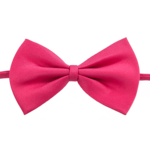 Afstivet hundebutterfly - Pink