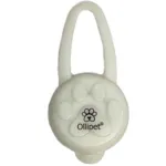 Ollipet Night Light silikone LED-lygte til hundehalsbånd