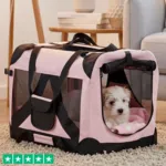 Ollipet For Wagging Tails | Soft Transporttaske med tæppe