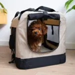 Ollipet For Wagging Tails | Soft Transporttaske med tæppe