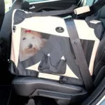 Ollipet For Wagging Tails | Soft Transporttaske med tæppe