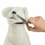Ollipet Exclusive Buet groomingsaks  7,5" | No. 771