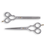 Saksesæt | Silkemat/guld 7,5" | OUTLET